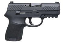 Sig Sauer P320 SubCompact G1 9mm - Modular Conceal... - 9mm