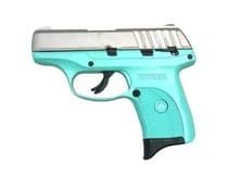 Ruger EC9S Gen 1 Tiffany Blue 9mm Semi-Auto Pistol... - 9mm