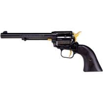 Heritage Rough Rider Gen 1 .22 LR Black & Gold Rev... - .22 LR