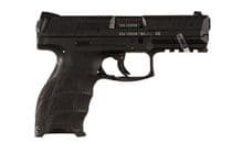 HK VP9 Gen 1: Ergonomic 9mm Striker-Fired Pistol with Night Sights - 9mm