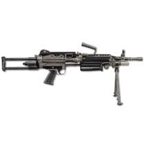 FN M249S PARA Gen 1: Tactical Semi-Auto Rifle, 5.56mm, 30/200 Rds - 5.56 NATO