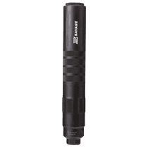 Savage Arms AccuCan .338 Lapua Suppressor Black - .338 Lapua Magnum