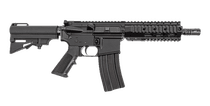 DPMS Kitty Kat 5.56 NATO 7.5in Black - 5.56 NATO