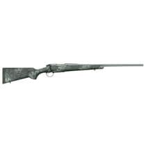 Bergara Premier 2.0 Creedmoor Precision Rifle - Gray Cerakote, 6.2lbs - 6.5 Creedmoor