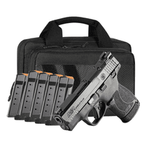 Smith & Wesson M&P9 Shield Plus 9mm 3.1in Black Bu... -