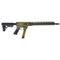 Freedom Ordnance FX9 Elite 9mm 16in Olive Drab Gre... - 9mm