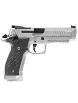 Sig Sauer P226 XFive STAS 9mm Elite Stainless 20rd Competition Pistol - 9mm