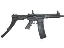American Tactical Alpha Maxx 5.56 NATO 7.5in Black - 5.56 NATO