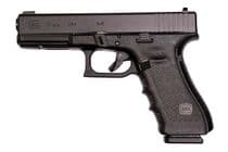 Glock G17 Gen 4: 9mm Semi-Auto Pistol, 17-Rd Capac... - 9mm