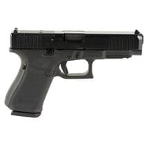 Glock 49 Gen5 MOS 9mm Pistol - Optics Ready, Precision Defense 15rd - 9mm