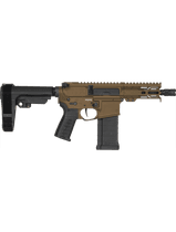 CMMG Banshee Gen 1 5.7x28mm Semi-Auto Pistol, 40+1... - 5.7x28mm