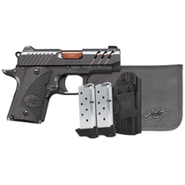 Kimber Micro 9 Bundle 9mm 3.15in Rose Copper - 9mm