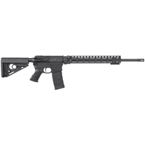 LaRue Tactical LT15 M-LOK 5.56 20in Black - 5.56 NATO
