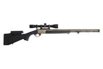 Traditions Nitrofire .50 Cal Tungsten Cerakote Muz... - .50 Caliber