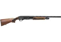 Iver Johnson PAS12 Gen 1 Blue 12-Gauge Pump Shotgu... - 12 Gauge