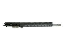 One Horse OH-15 Complete Upper Black / Stainless 6mm ARC 18" Barrel