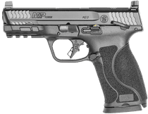 Smith & Wesson M&P M2.0 10mm 4in Black - 10MM AUTO