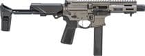 Springfield SAINT Victor PDW 9mm 5.5in Tungsten Gray - 9mm