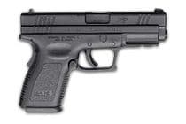 Springfield XD Compact Gen 1 .45 ACP - Power, Prec... - .45 ACP