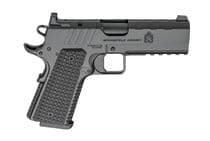 Springfield Armory 1911 Emissary AOS 9mm Luger 4.25in Black