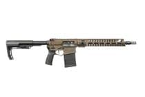 POF USA Rogue DI Gen 1 .308 Win 13.7" Patriot Brown Rifle - .308 Win