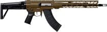 Dissent MK47 Tactical 7.62x39mm Semi-Auto Rifle wi... - 7.62X39