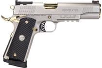 Girsan MC1911 Negotiator 38 Super 5in Titanium Nit... - .38 Super