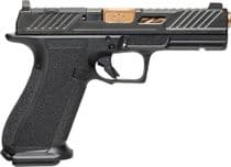Shadow Systems DR920 Elite 9mm Optics-Ready, 4.5" ... - 9mm