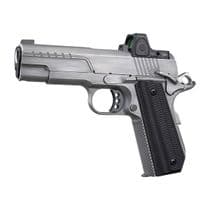 Ed Brown FX2 Gen 1 .45 ACP Stainless Pistol, RMRcc... - .45 ACP