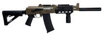 Zastava ZPAP85 Gen 1 FDE 5.56 Semi-Auto Rifle with... - 5.56 NATO