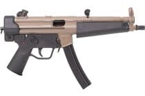 Zenith ZF-5 Gen 1 Tactical 9mm Pistol, 30-Round, F... - 9mm